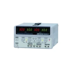 GW Instek GPS-3303 3-Channel Linear DC Power Supply