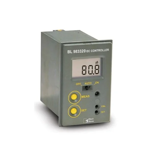 Hanna BL 983320 Conductivity Controller With HI-7634-00 Probe