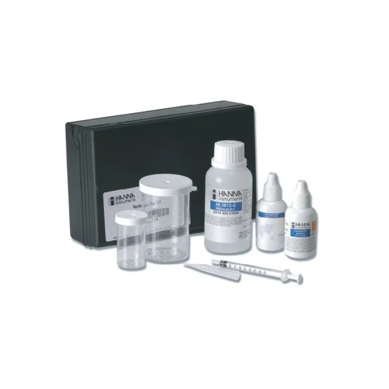 Hanna Hardness HI3812 Single Parameter Test Kit