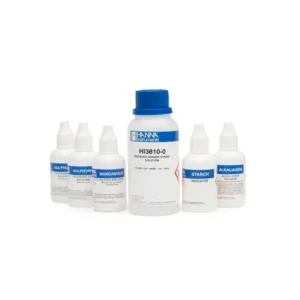 Hanna HI-3810 Dissolved Oxygen Test Kit