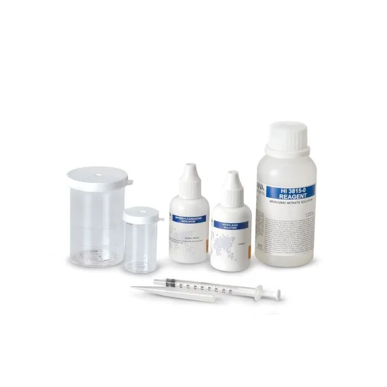 Hanna HI-3815 Chloride Test Kit