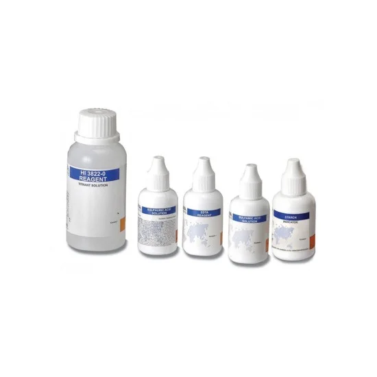 Hanna HI-3822 Sulphite Test Kit