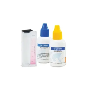 Hanna HI-3831F Chlorine Test Kit