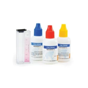 Hanna HI-3831T Chlorine Test Kit