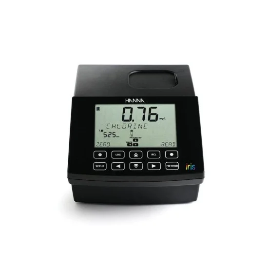 Hanna HI-801 iris Visible Spectrophotometer