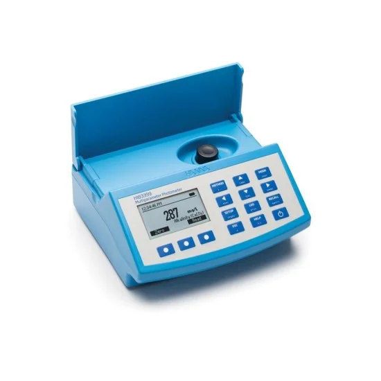 HANNA HI-83399 Water and Wastewater Multi-Parameter with COD Photometer