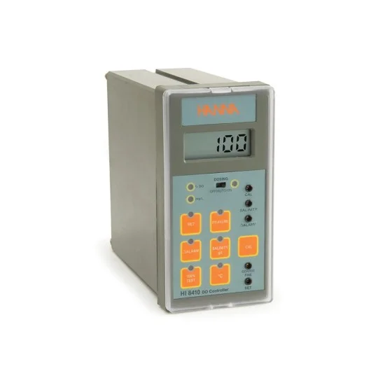 Hanna HI-8410 Panel Mounted Dissolved Oxygen Controller