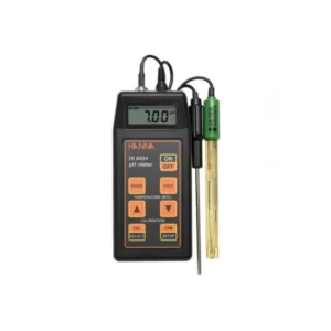 Hanna HI-8424 Handheld Water Resistant pH Meter