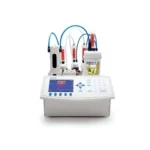 Hanna HI-903-02 Karl Fischer Volumetric Titrator for Moisture Determination