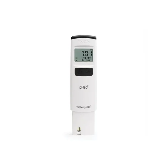 Hanna HI-98108 Waterproof Pocket pH Tester