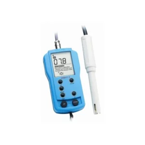 Hanna HI 9811-5 pH/EC/TDS/°C Portable Meter