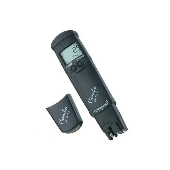 HANNA HI-98129 Combo pH/Conductivity/TDS Tester (Low Range)