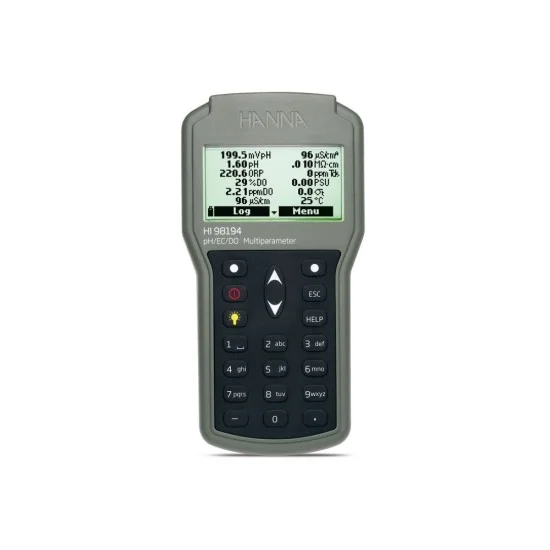 Hanna HI-98194 Multiparameter Waterproof Meter