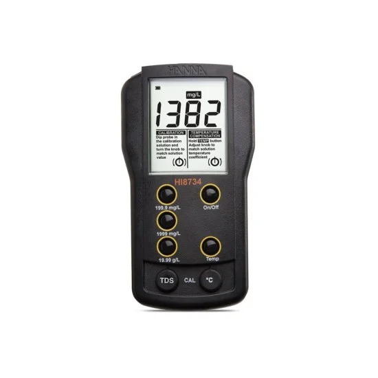 Hanna HI8734 Portable TDS Meter