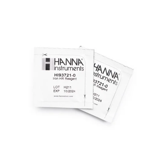 Hanna HI93721-01 Iron High Range Reagent