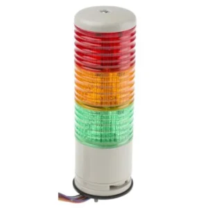 Schneider Harmony XVC6 - XVC6B35SK Pre-wired monolithic Tower lights
