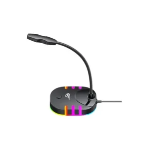 Havit GK58B RGB Gaming Microphone