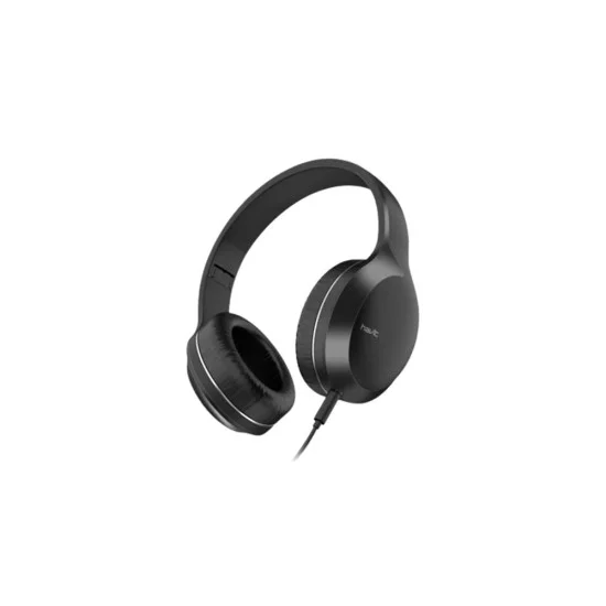 Havit H100D Wired Headphone Black