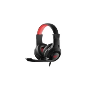 Havit H2031D (Black/Red) Wired Gaming Headset