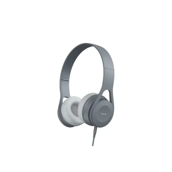 Havit H2262D Wired Headphones Grey