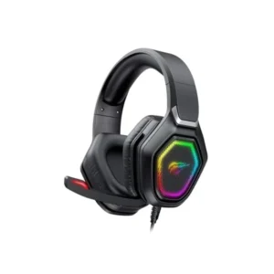 Havit H659D Gaming Headset Black