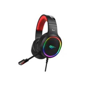 Havit H662D RGB Gaming Headset Black