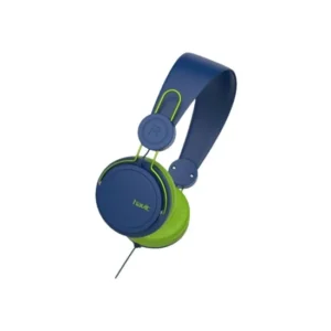 Havit HV-H2198D Blue+Green Wired Stereo Headphone
