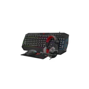 Havit KB501CM 4 NI 1 Gaming Combo