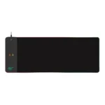 Havit MP907 RGB Extended Mousepad With Wireless Charger
