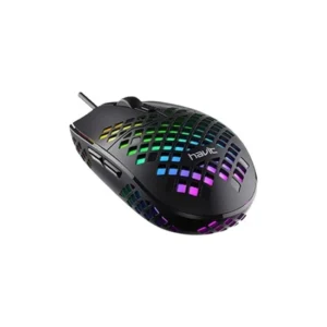 Havit MS1008 RGB Backlit Gaming Mouse