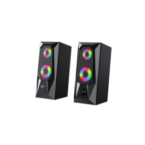 Havit SK208 RGB PC Gaming Speaker