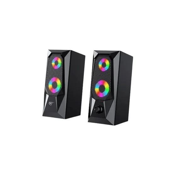 Havit SK208 RGB PC Gaming Speaker