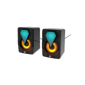 Havit SK210Mini RGB PC Gaming Speaker
