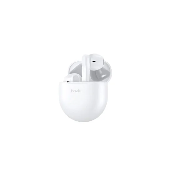 Havit TW916 True Wireless Stereo Earbuds White