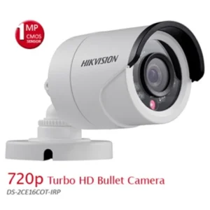 Hikvision DS-2CE16C0T-IRP 720P HD IR Bullet Camera
