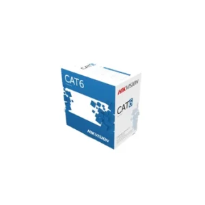 Hikvision DS-1LN6-UE-W UTP CAT 6 Network Cable