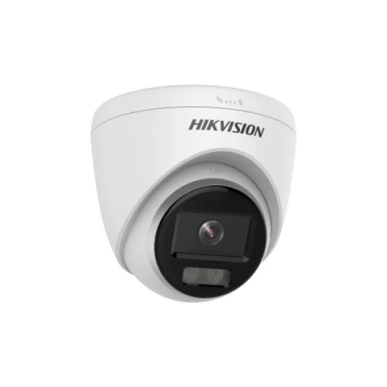 Hikvision DS-2CD1347G0-L 4MP ColorVu Fixed Turret Network Camera