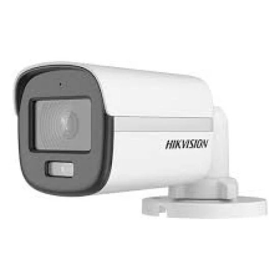Hikvision DS-2CE10KF0T-PFS 3K ColorVu Audio Fixed Mini Bullet Camera