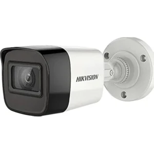 Hikvision DS-2CE16D0T-ITPFS 2MP Audio Fixed Mini Bullet Camera