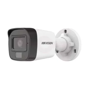 HIKVISION DS-2CE16D0T-LPXTS 2MP Two Way Audio & Siren Fixed Mini Bullet Camera