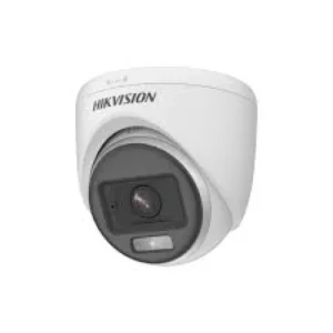 Hikvision DS-2CE70KF0T-PFS 3K ColorVu Indoor Audio Fixed Turret Camera