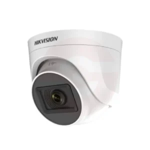 Hikvision DS-2CE76H0T-ITPFS 5MP Audio Indoor Fixed Turret Camera