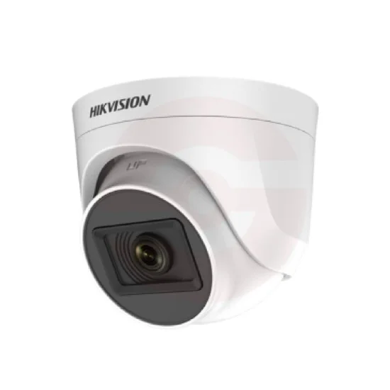 Hikvision DS-2CE76H0T-ITPFS 5MP Audio Indoor Fixed Turret
