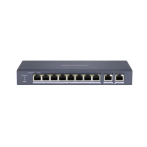 Hikvision DS-3E0310P-E-M 8-Port Fast Ethernet Unmanaged POE Switch