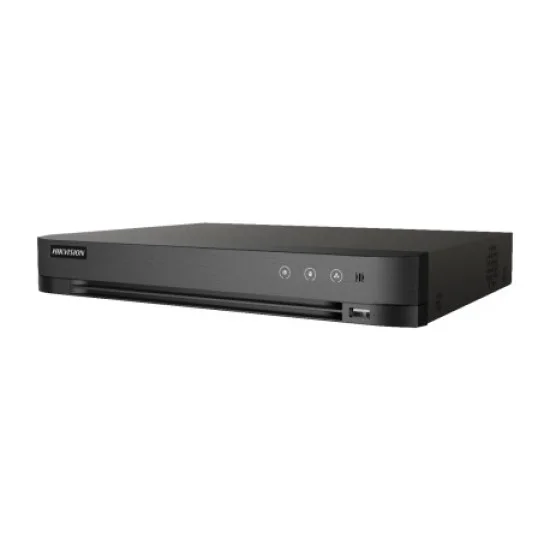Hikvision DS-7208HUHI-K1/E 8CH 1U H.265 pro+ 8MP DVR