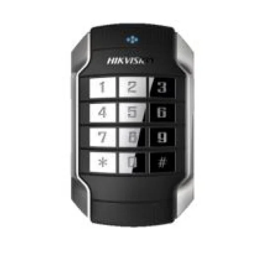 Hikvision DS-K1104MK Mifare Card Reader with Keypad