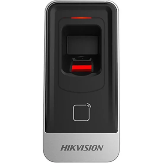 Hikvision DS-K1201MF MiFare Card Fingerprint Reader