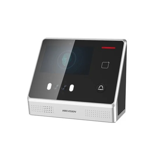 Hikvision DS-K1T605MF-B Facial Recognition Terminal Fingerprint