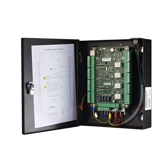 Hikvision DS-K2804 Four-Door Series Access Controller