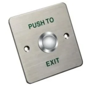 Hikvision DS-K7P01 Exit Button Accessary of Magnetic Lock